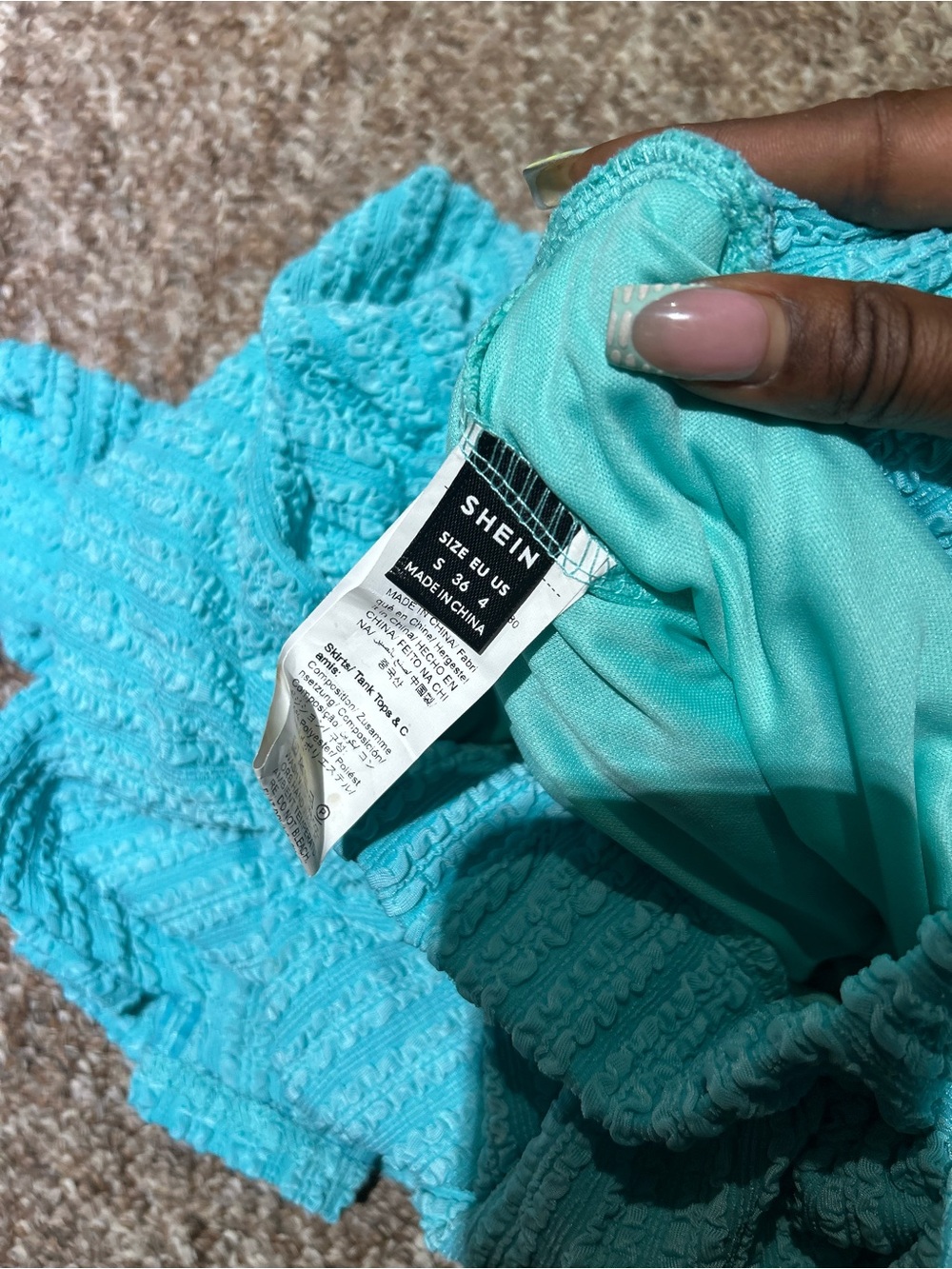 Intimates & Sleepwear Subcategory Classification - Picture 4 of 4